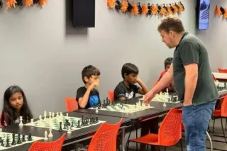 Unlock Your Chess Potential with Expert Chess Lessons at CHESS KLUB in Charlotte: A Guide for Beginner & Intermediate Students