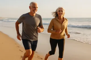 Health Is Wealth: Why My Financial Firm Talks About Sleep, Steak, and Sunlight