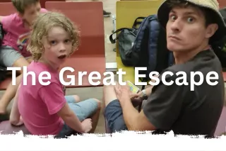 #11 The Great Escape