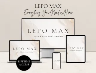 Lepo Max: Revolutionizing Online Business with Resell Rights and Automation