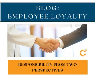 Employee Loyalty-Responsibility From Two Perspectives