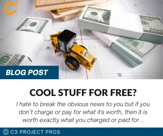 Cool Stuff for Free?