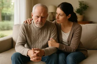 Signos de depresión en adultos mayores: cómo identificarlos y qué hacer