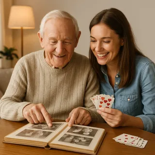 ¿Qué hacer cuando nuestros adultos mayores comienzan a olvidar cosas? 10 consejos prácticos