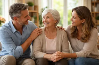 Cuando nuestros padres ya no pueden vivir solos: un reto familiar que exige empatía y organización