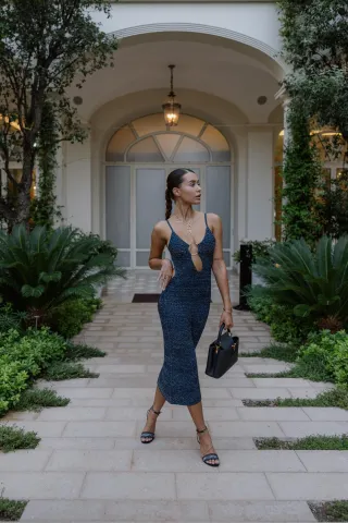 Women's photoshoot for Polina in Cannes, France