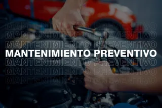 Mantenimiento Preventivo