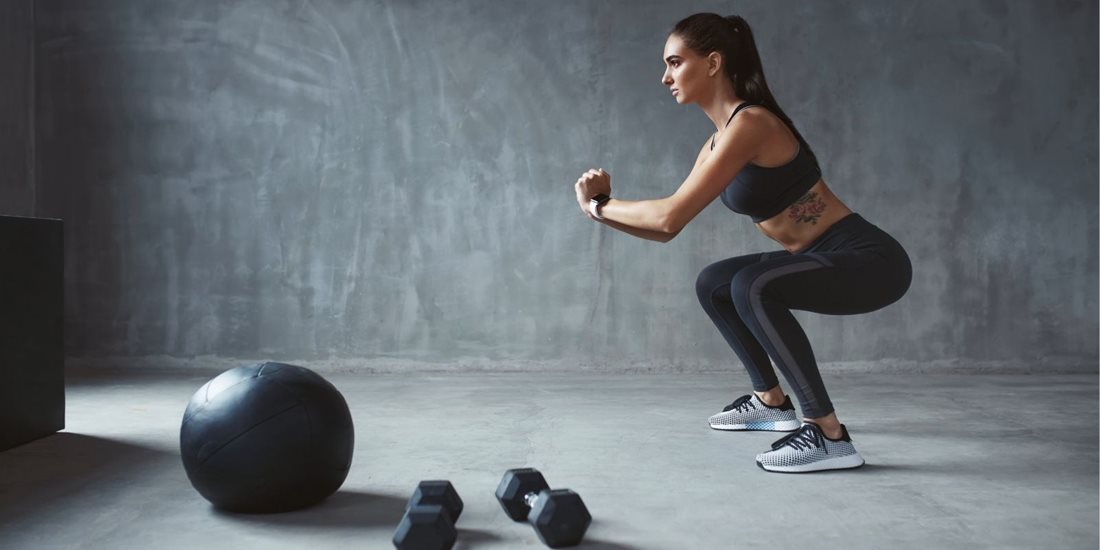 Beginner's Guide To Working Out at a Health Club.