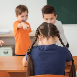 Help! I think my child is a bully!