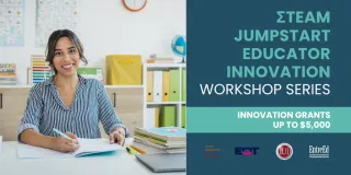 EntreEd and IU1 Partner to Expand Entrepreneurship in Classrooms 
