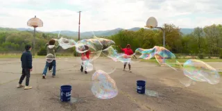 ESTEAM Launch Day at Smokey Mountain Elementary
