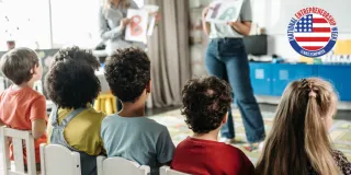 National Entrepreneurship Week 2022 in K-12 Schools