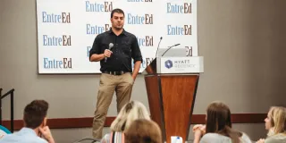 Mr. Gibson Brings ESTEAM to Life for Eastern Kentucky Students
