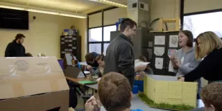 Igniting the Entrepreneurial Flame in Students