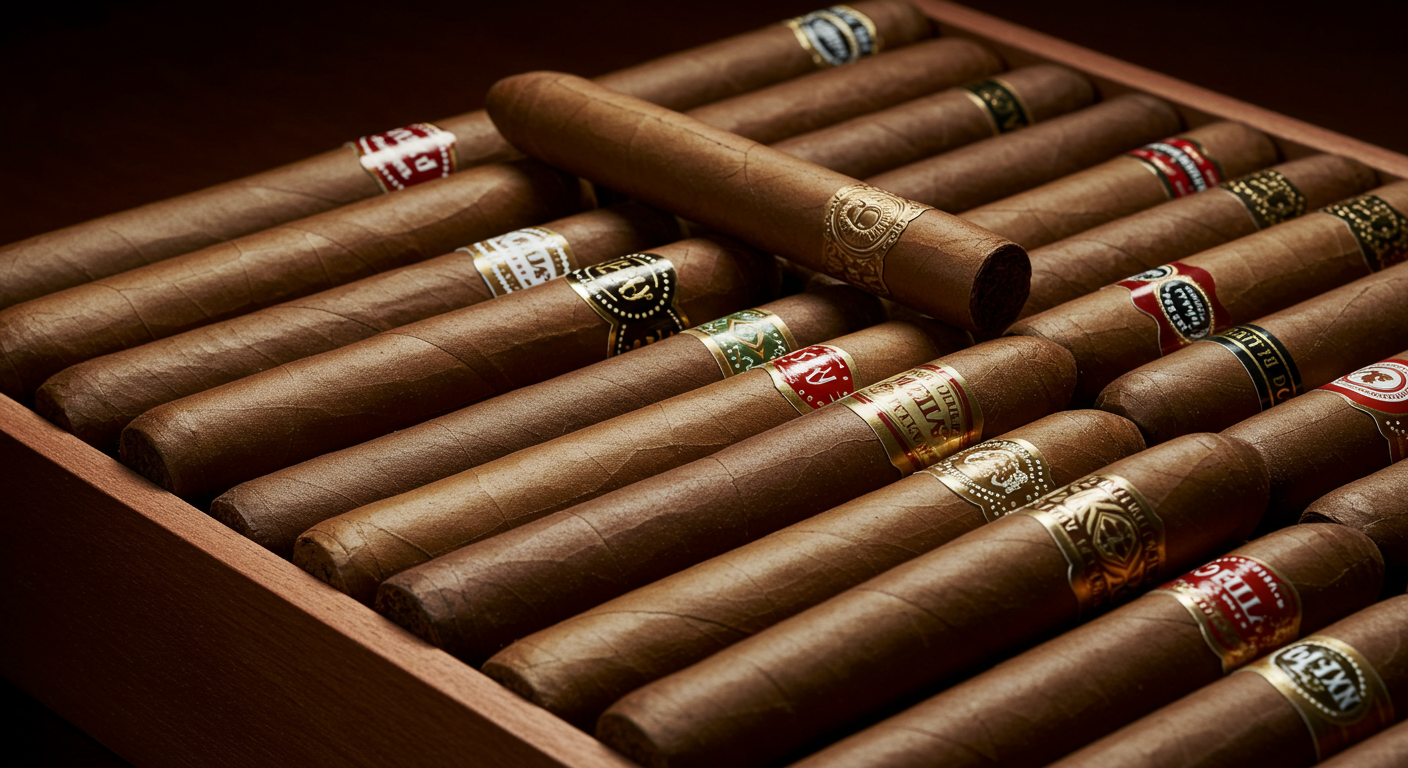 Complete Guide to Premium Cigars for Beginners & Connoisseurs