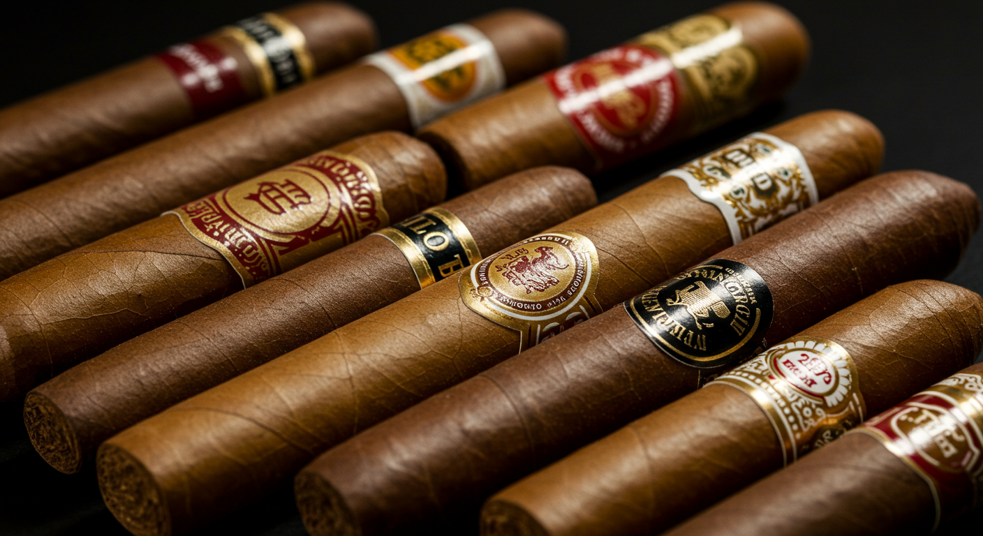 Top Cigar Brands & How to Start Your Own
