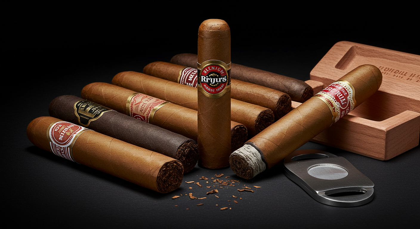 Best Cheap Cigars Online: Top Picks Under $10 for Cigar Lovers