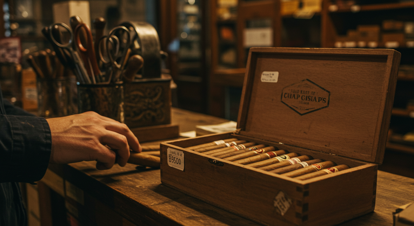 Discover the Best Premium Cigars in the UK: Top Choices & Reviews