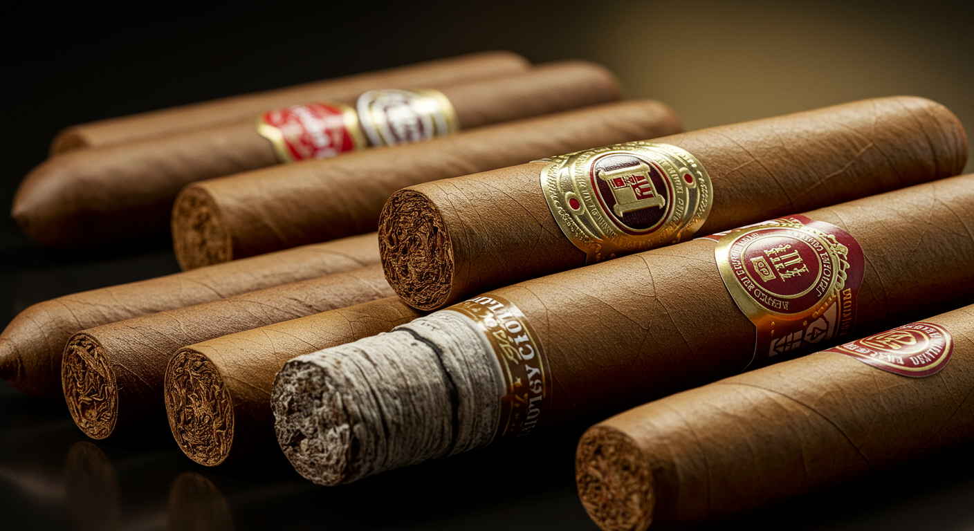 Top Premium Cigar Alternatives & Davidoff Humidors for Aficionados