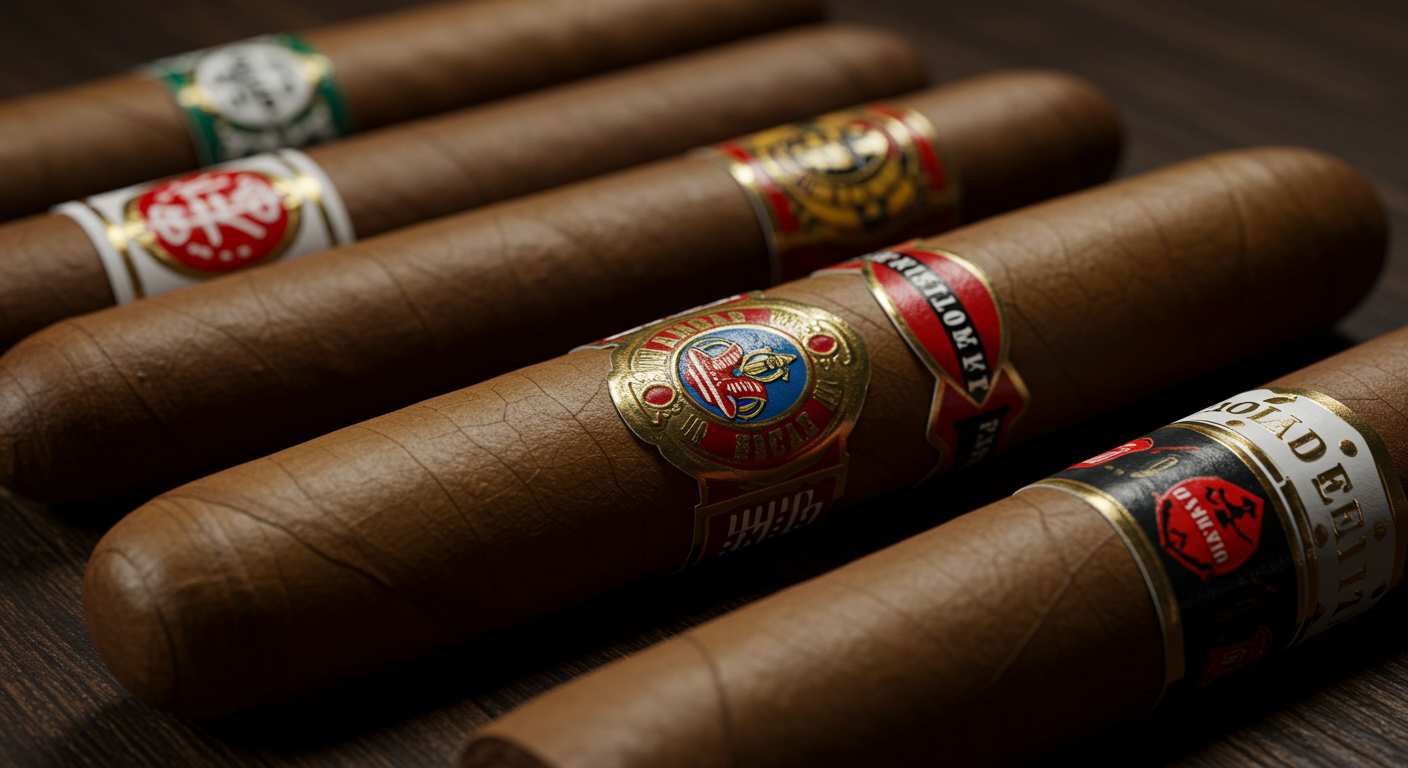 Top Cigar Brands & Your Own Cigar Line: Trends Guide