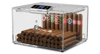 Custom Humidors & Large Cigar Humidifiers for Perfect Storage