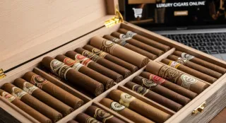 Buy Cigars Online - Best Deals & Premium Cohiba Cigars for Sale