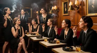 Women Smoking Cigars: Explore Custom Cigar Options Today