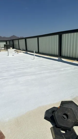 Is Foam Roofing Right For My Roofing Project?