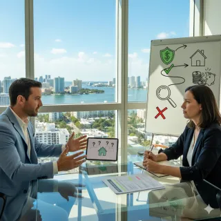 Las preguntas correctas pueden protegerte de una mala inversión inmobiliaria en Miami