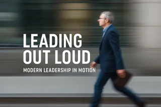 Welcome to Leading Out Loud!