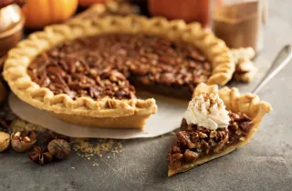 Classic Pecan Pie Recipe
