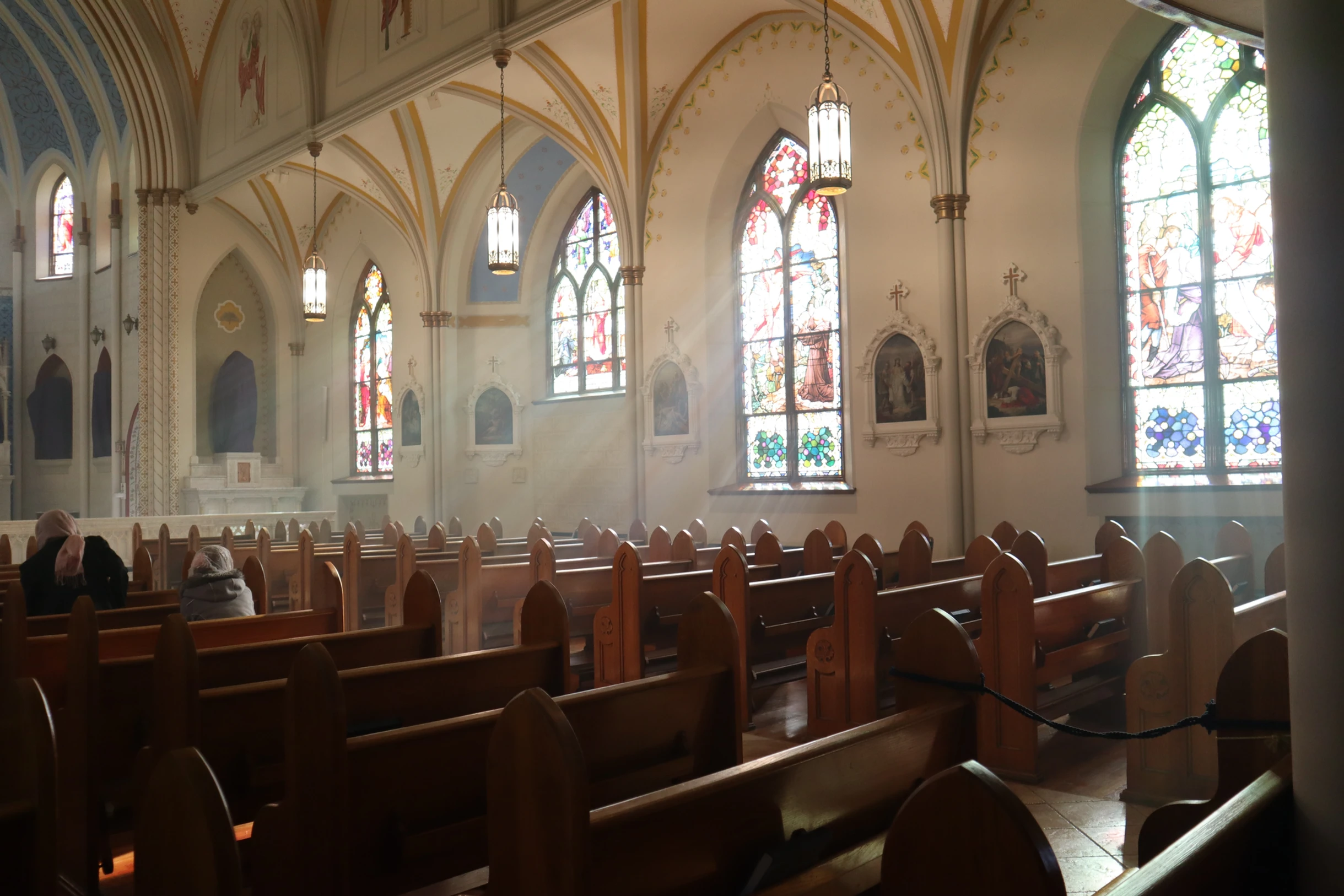 From Church to Kingdom