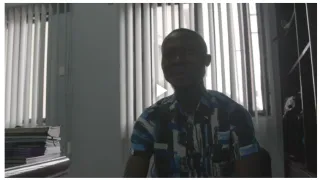 Henry Egbe's Story