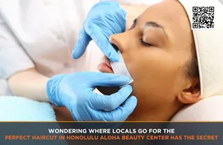 Wondering Where Locals Go for the Perfect Haircut in Honolulu Aloha Beauty Center Has the Secret