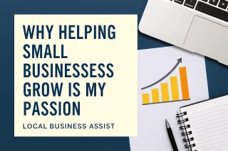 Welcome to Local Business Assist: Turning Setbacks into Success