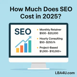 How Much Does SEO Cost in 2025