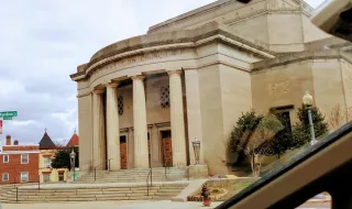 Find Community and Faith at Trinity AME Zion Church