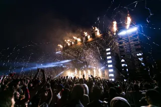 Experience the Heartbeat of the Night at Echostage: Washington's Ultimate Concert Venue