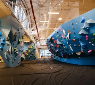 Climb to New Heights at Bouldering Project: Washington's Premier Indoor Climbing Gym