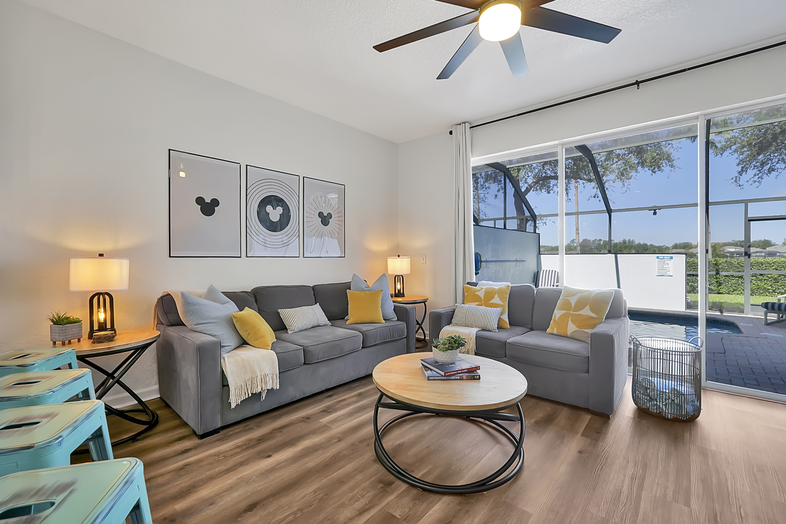 Minutes from the Magic! Why Families Love Staying in Kissimmee