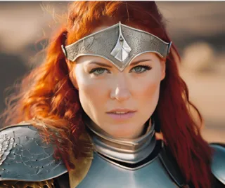 The Warrior Queen Within: Your Key to Wholeness, Self-Worth, and Liberation