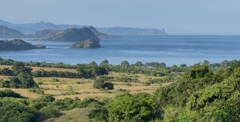 Through the Hills and Villages