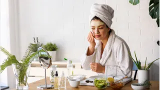 Skincare Routine for Women 40+: Daily Tips, Creams & Masks