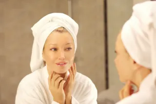 Organic Facials: Natural Skin Care with SK Herbals