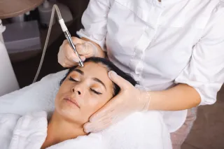 Hydro Facial and Professional Facials at SK Herbals for Healthy, Glowing Skin