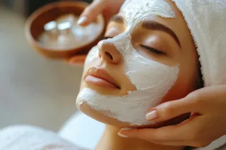Discover Radiant Skin with Herbal Facial Treatments and Spa Services by SK Herbals