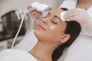 The Power of Acne Facial and Advanced Facial Treatments at SK Herbals