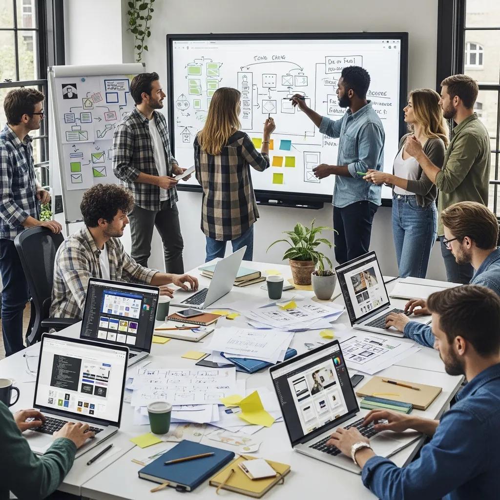 Top 5 Attributes to Look for in a Reliable Web Design Company for Your Business