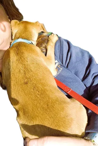 Astra Gets Rescued From the Cold