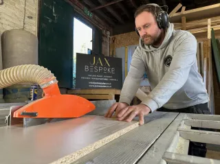 From Vision to Reality: How JAX Bespoke Brings Your Dream Wardrobe to Life